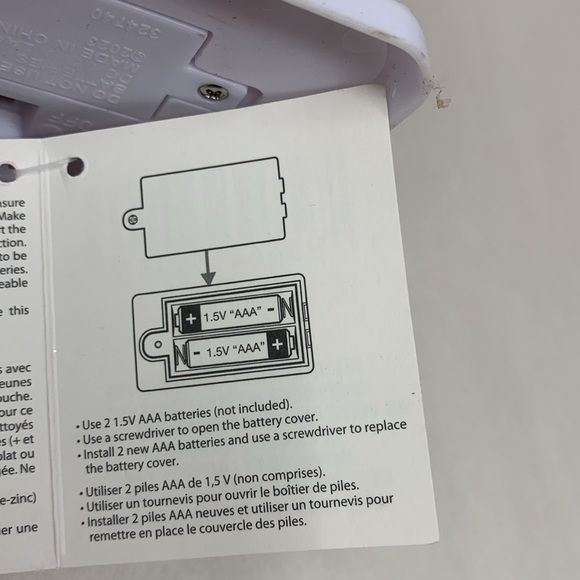 Cobblestones Sweets & Treats miniature house decor & bottlebrush pink tree new - Picture 13 of 16